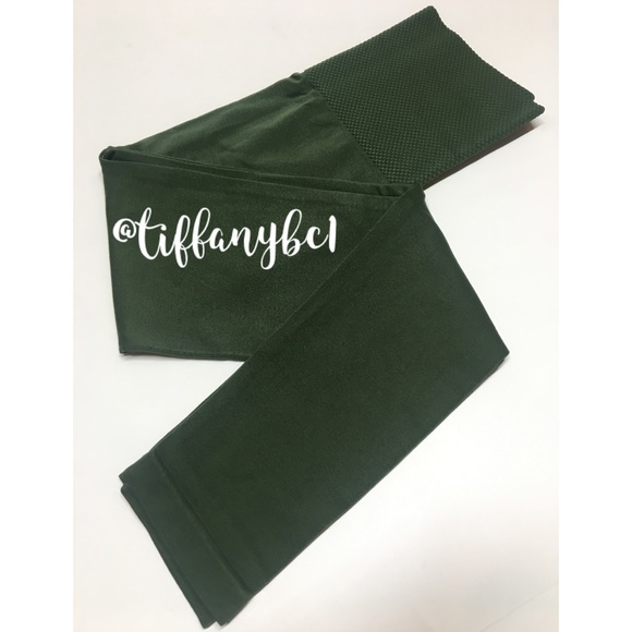 Tummy Control Slimming High Waisted Leggings - Picture 5 of 14